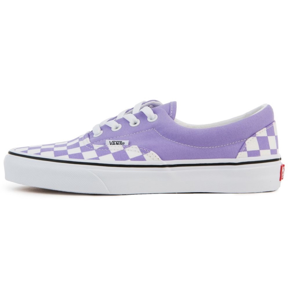 Vans Authentic ‘Era Checkerboard - Violet Tulip/True White’